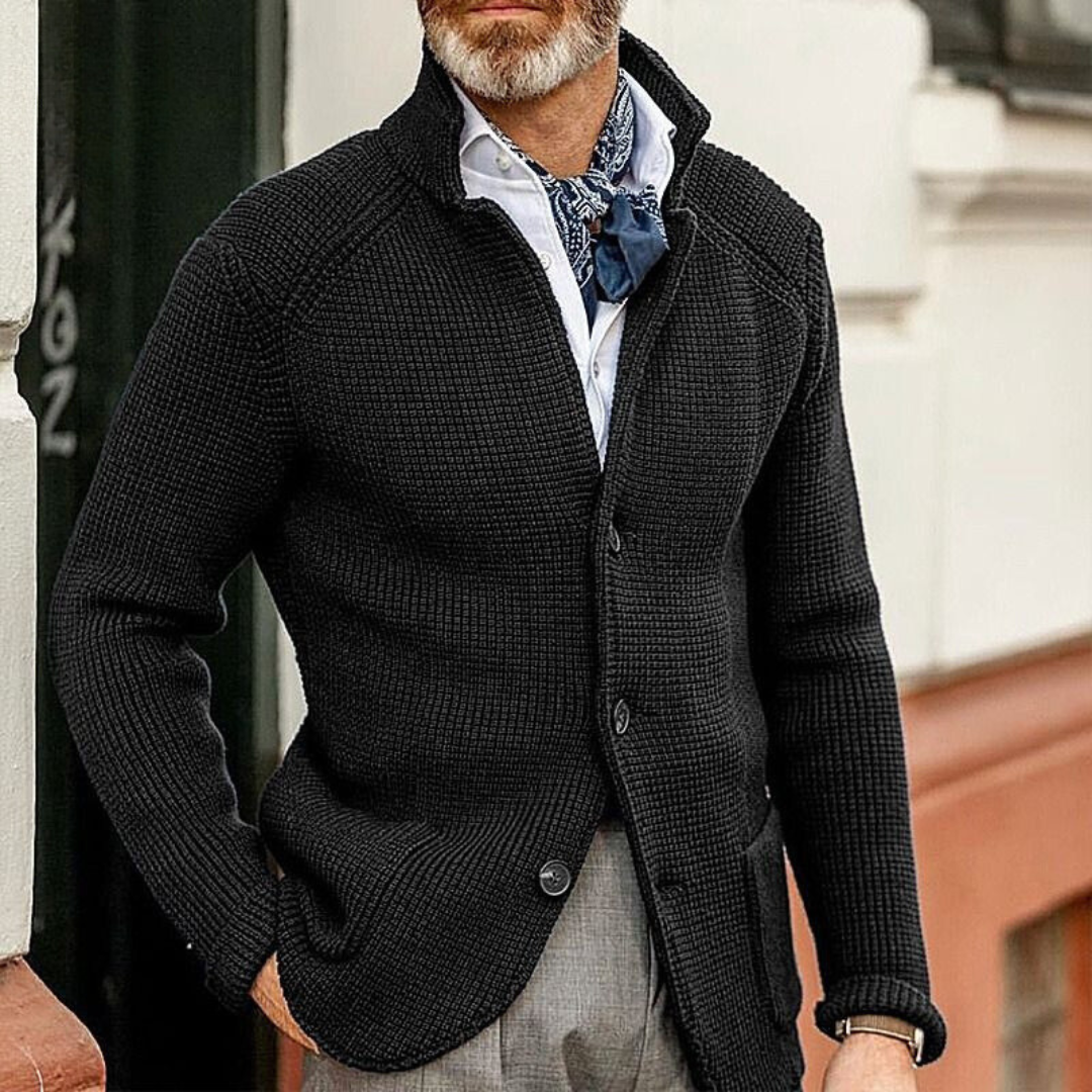 Raphael™ - Cardigan Intemporel