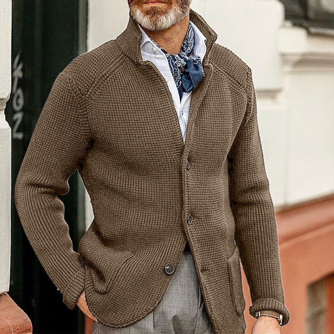 Raphael™ - Cardigan Intemporel