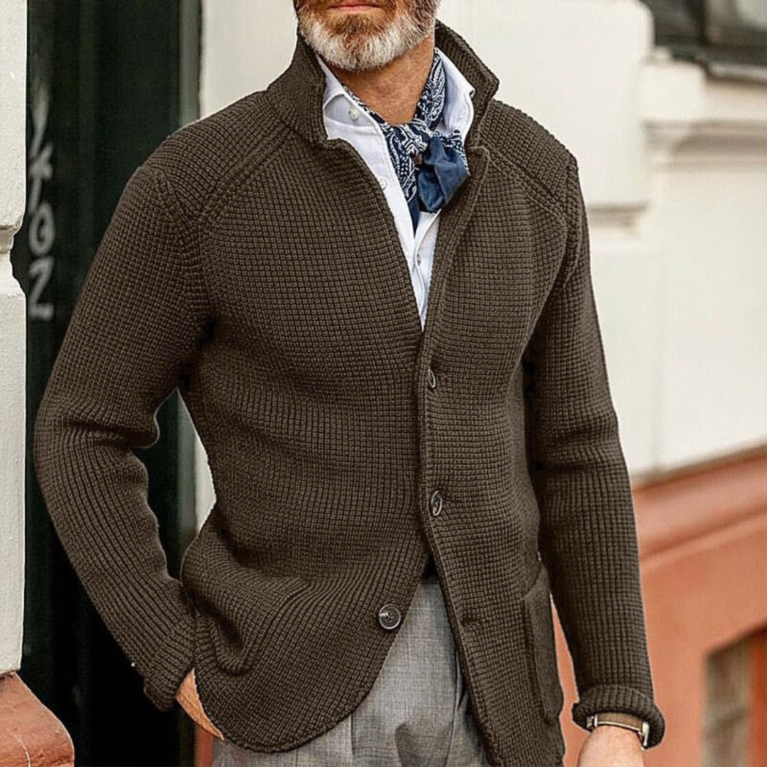Raphael™ - Cardigan Intemporel