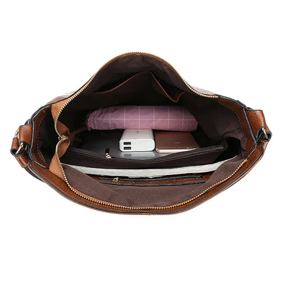 Romy | Sac Élégant en Cuir