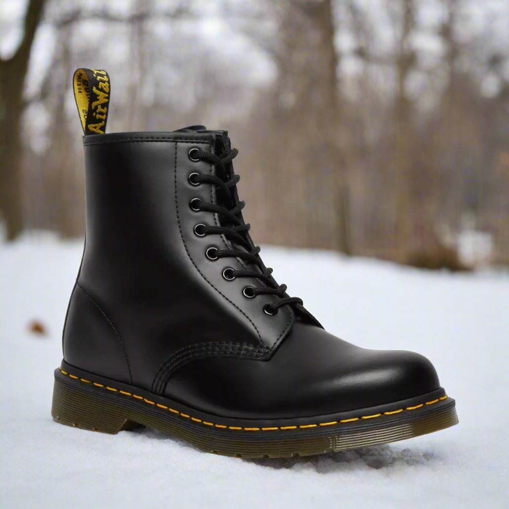 Marten | Bottes à lacets élégantes