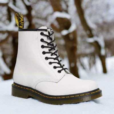 Marten | Bottes à lacets élégantes