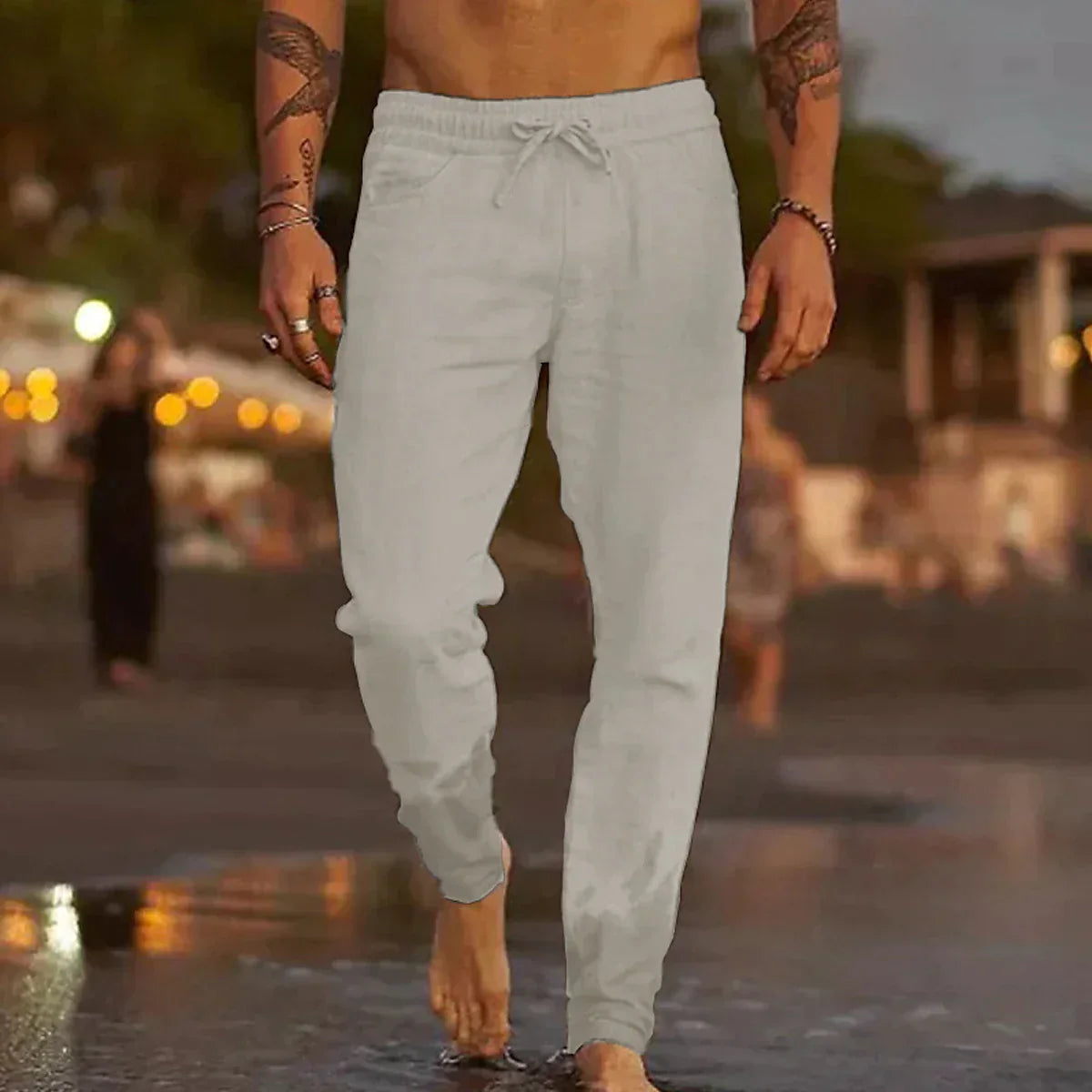 Elric – Pantalon de loisirs slim