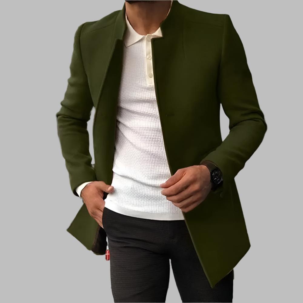 Adrian | Manteau Trench Slim Fit