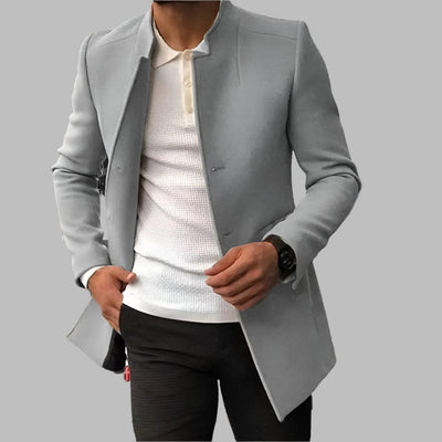 Adrian | Manteau Trench Slim Fit