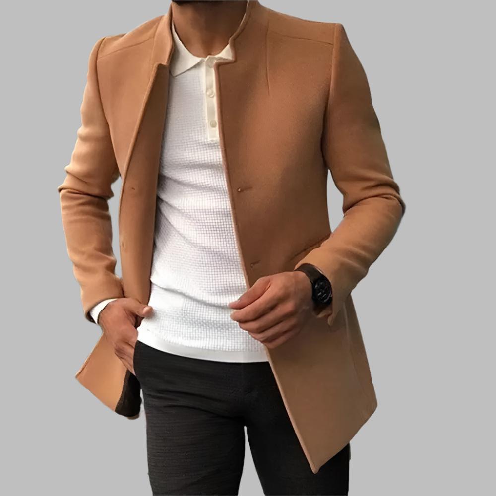 Adrian | Manteau Trench Slim Fit