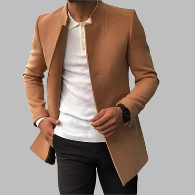 Adrian | Manteau Trench Slim Fit