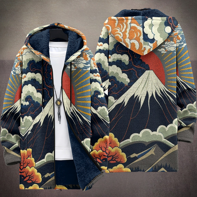 Kalina | Gilet de luxe inspiré par l'art
