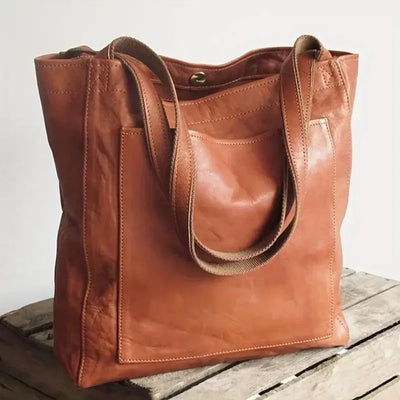 Lorena’s Modern Chic | Sac en Cuir Élégant