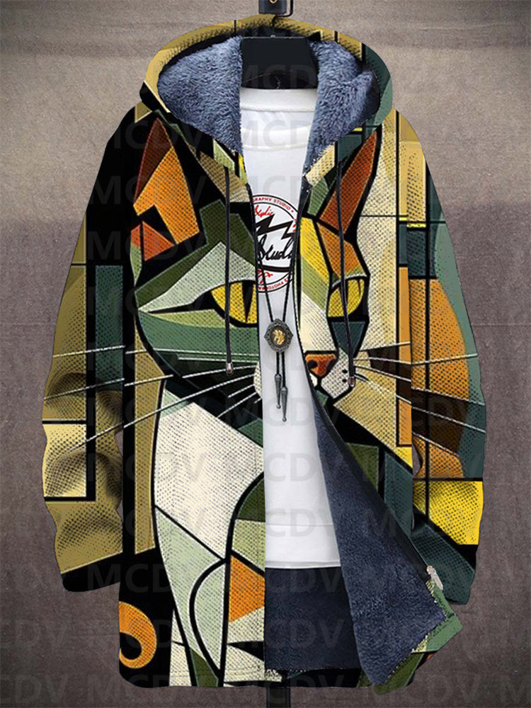 Lowanna | Veste de luxe inspirée par l'art