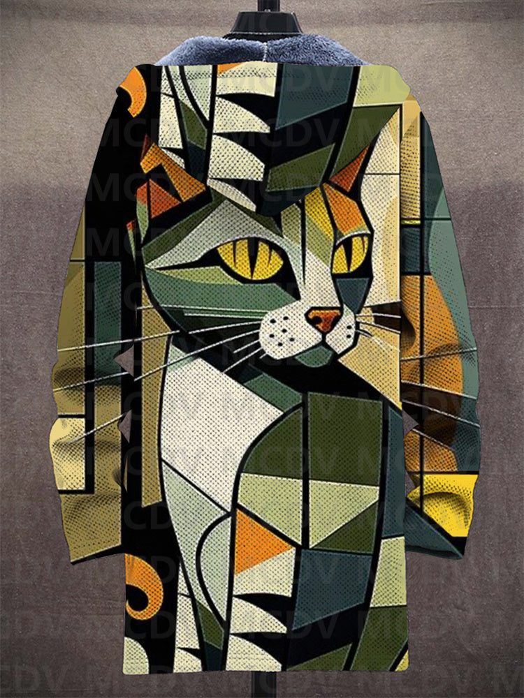 Lowanna | Veste de luxe inspirée par l'art