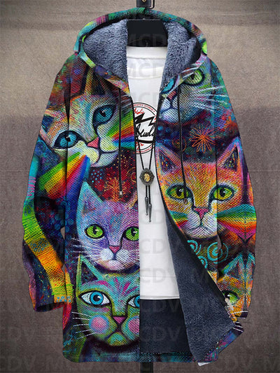 Lowanna | Veste de luxe inspirée par l'art