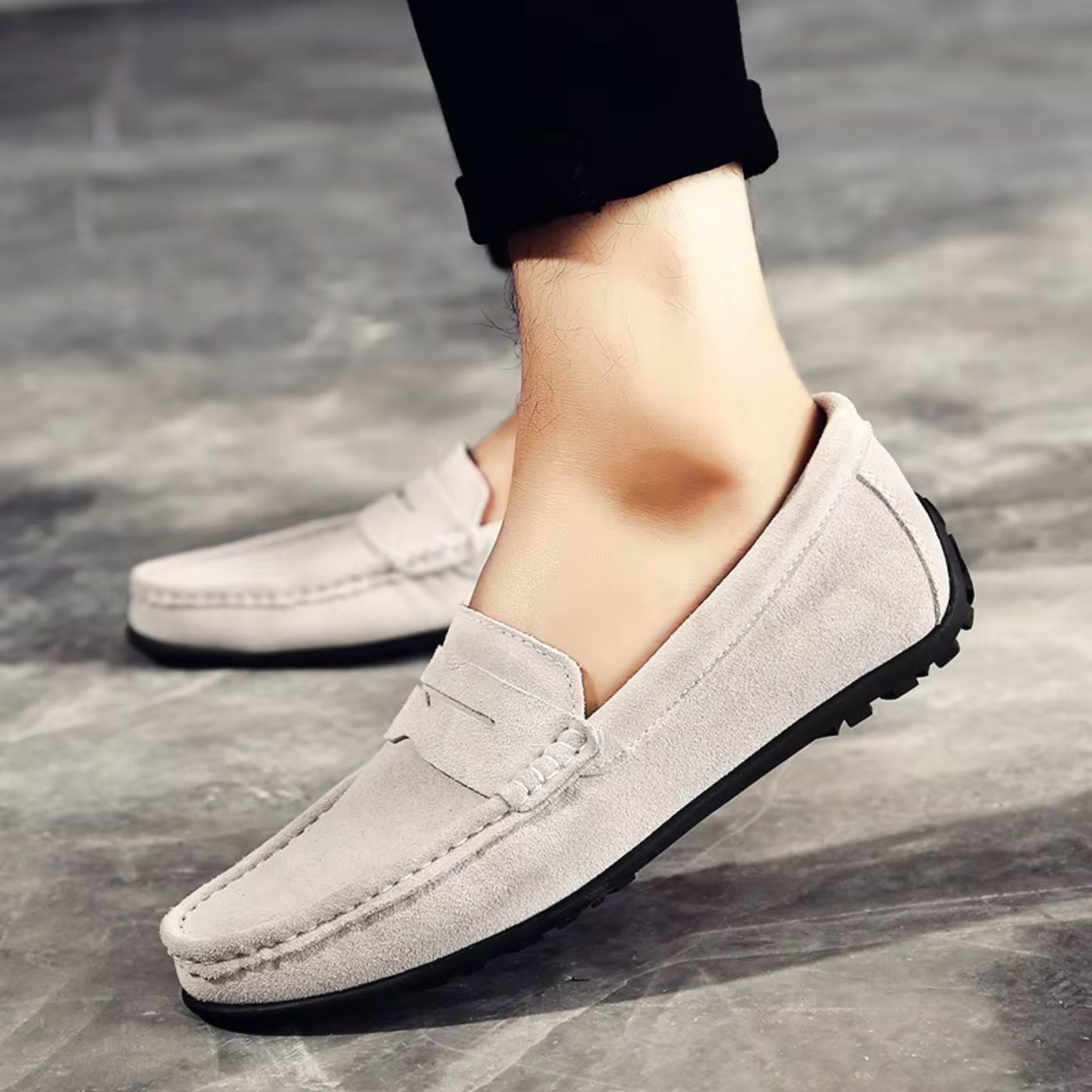 RUPERT | LOAFER ORTHOPÉDIQUE PREMIUM