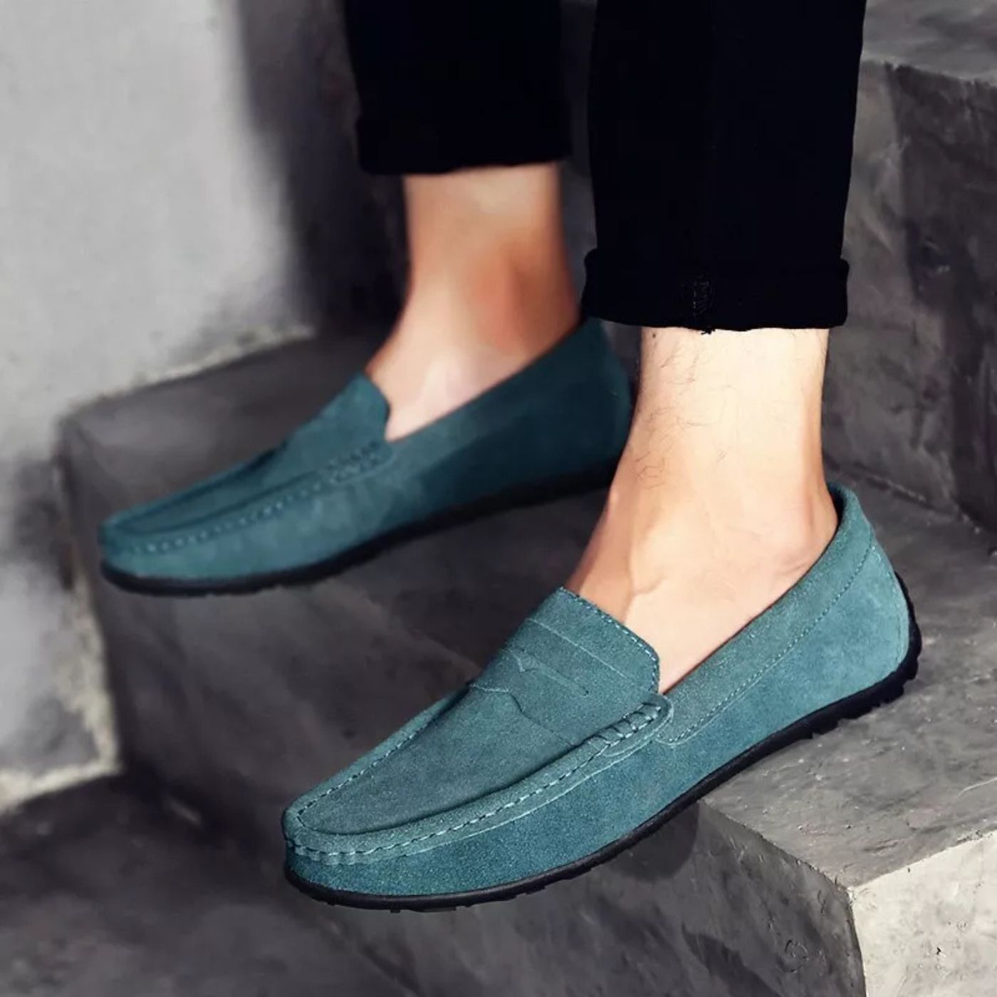 RUPERT | LOAFER ORTHOPÉDIQUE PREMIUM