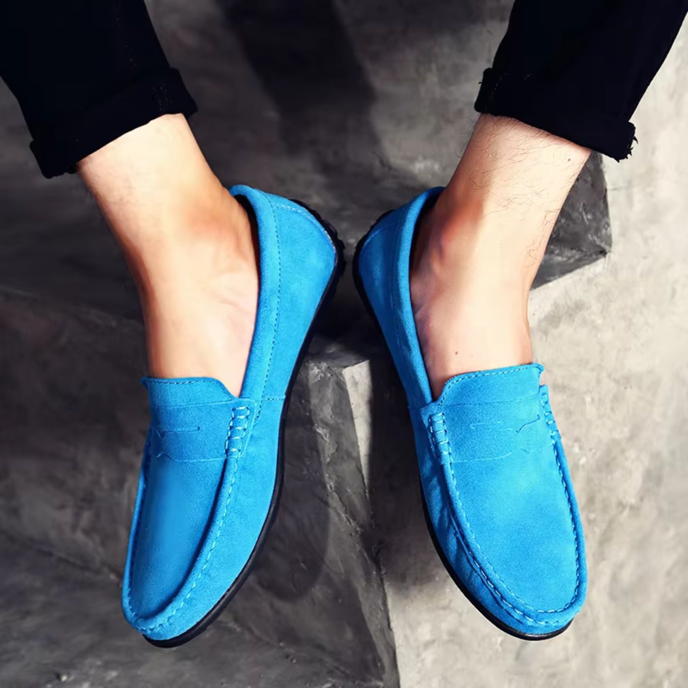 RUPERT | LOAFER ORTHOPÉDIQUE PREMIUM