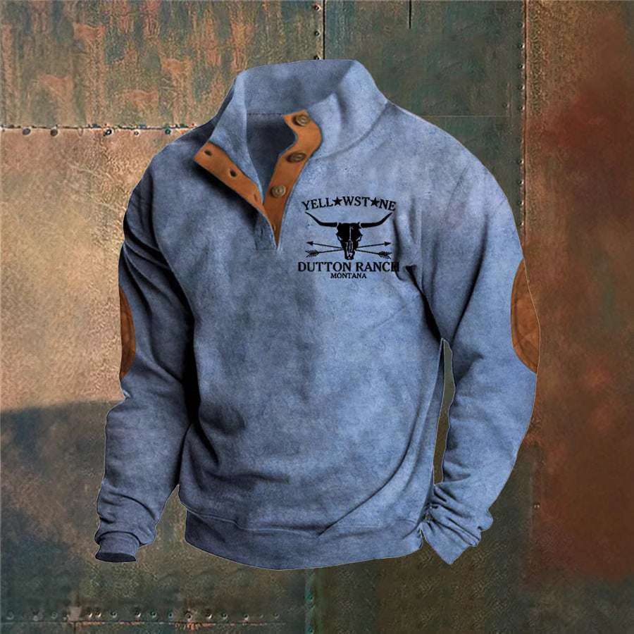 Yellowstone Dutton Ranch — Sweatshirt exclusif
