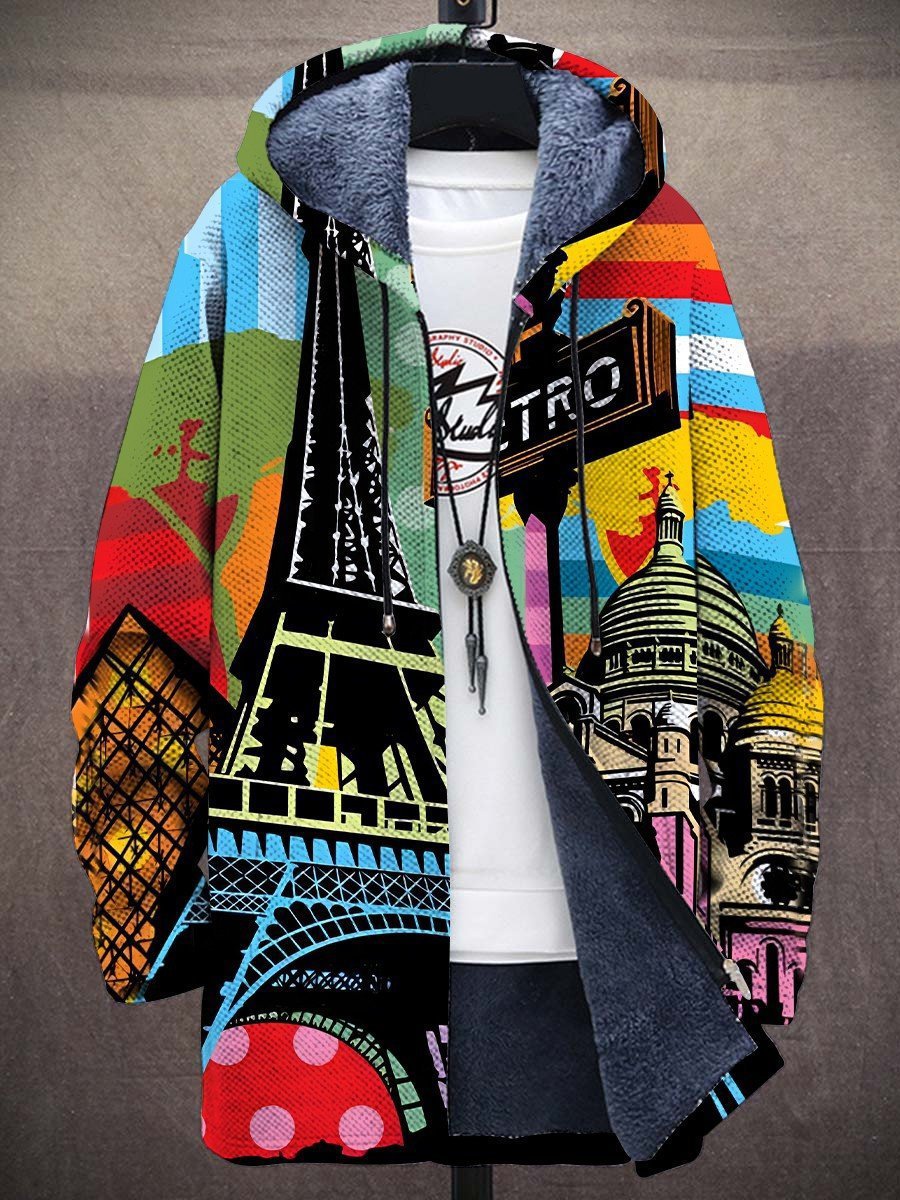 Marlee | Luxe, cardigan artistique