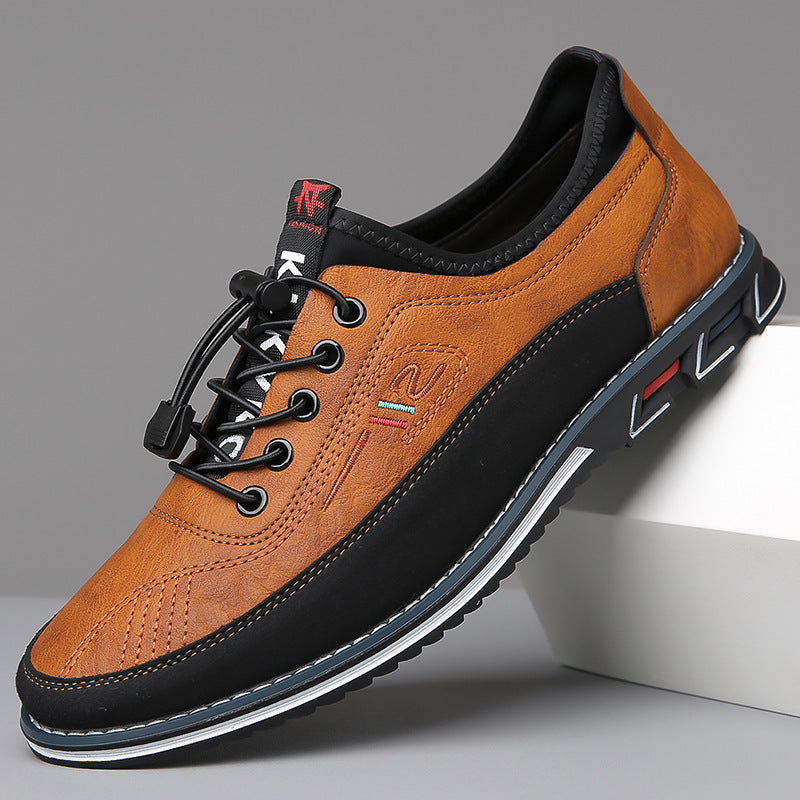 Mauro | Chaussures Oxford Artisanales de Qualité