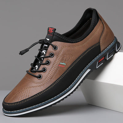 Mauro | Chaussures Oxford Artisanales de Qualité
