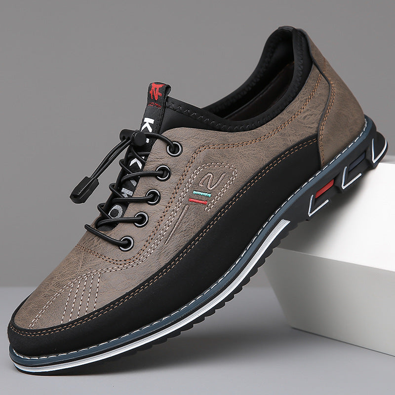 Mauro | Chaussures Oxford Artisanales de Qualité