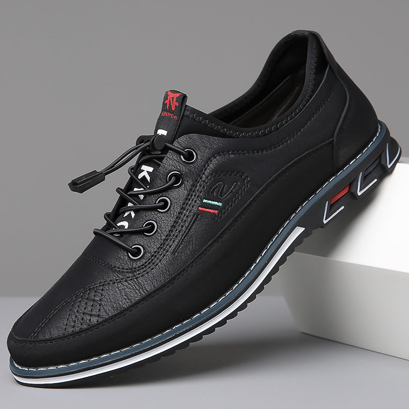 Mauro | Chaussures Oxford Artisanales de Qualité