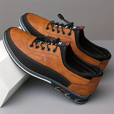 Mauro | Chaussures Oxford Artisanales de Qualité