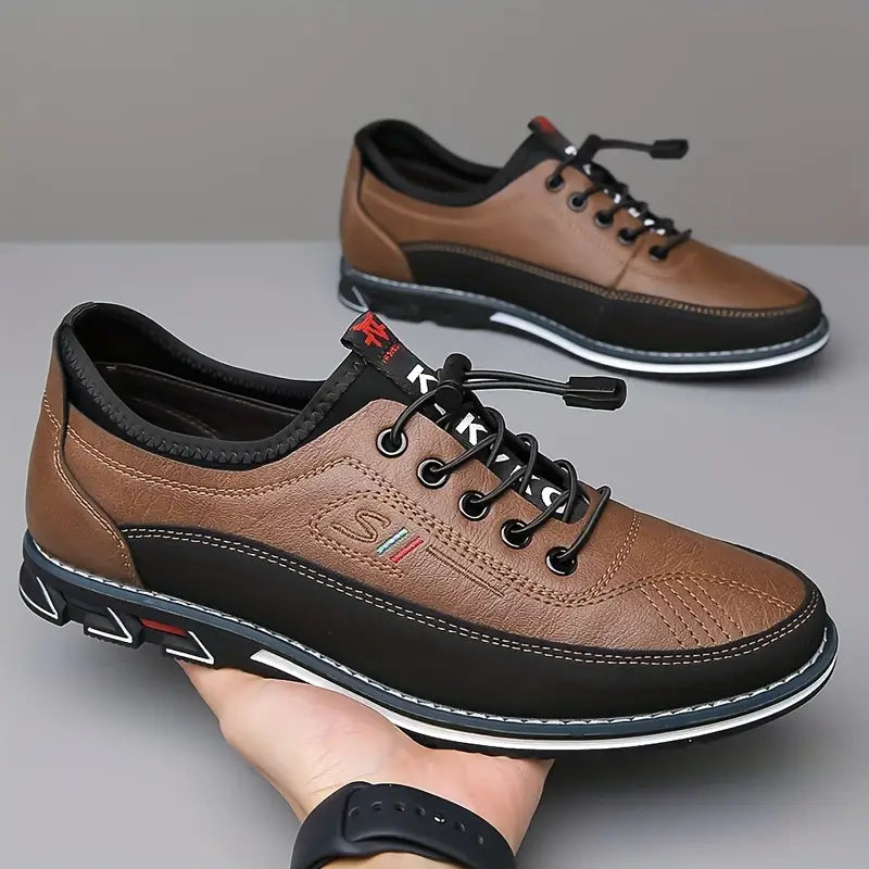 Mauro | Chaussures Oxford Artisanales de Qualité