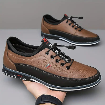 Mauro | Chaussures Oxford Artisanales de Qualité