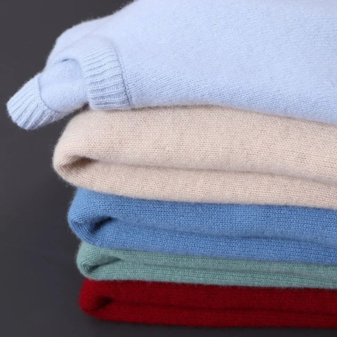 Thierry | Pull Col Ronde