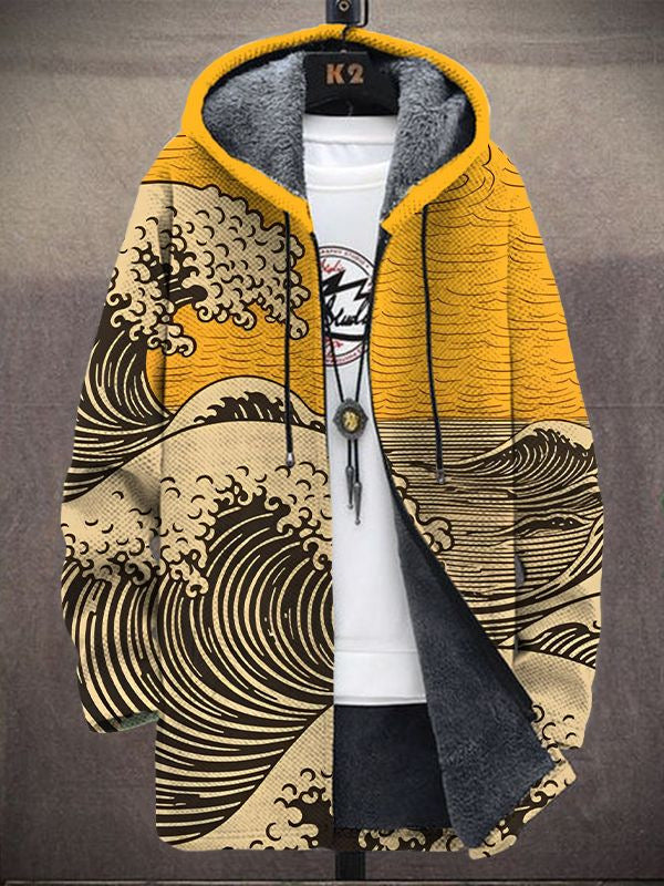 Nalha | Gilet de luxe inspiré par l'art