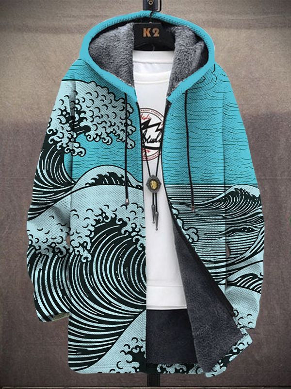 Nalha | Gilet de luxe inspiré par l'art