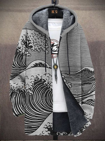 Nalha | Gilet de luxe inspiré par l'art