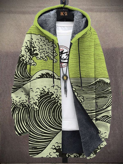 Nalha | Gilet de luxe inspiré par l'art