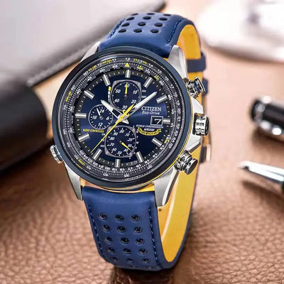 Enzo™  | Montre de Luxe à la Mode