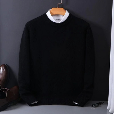Thierry | Pull Col Ronde