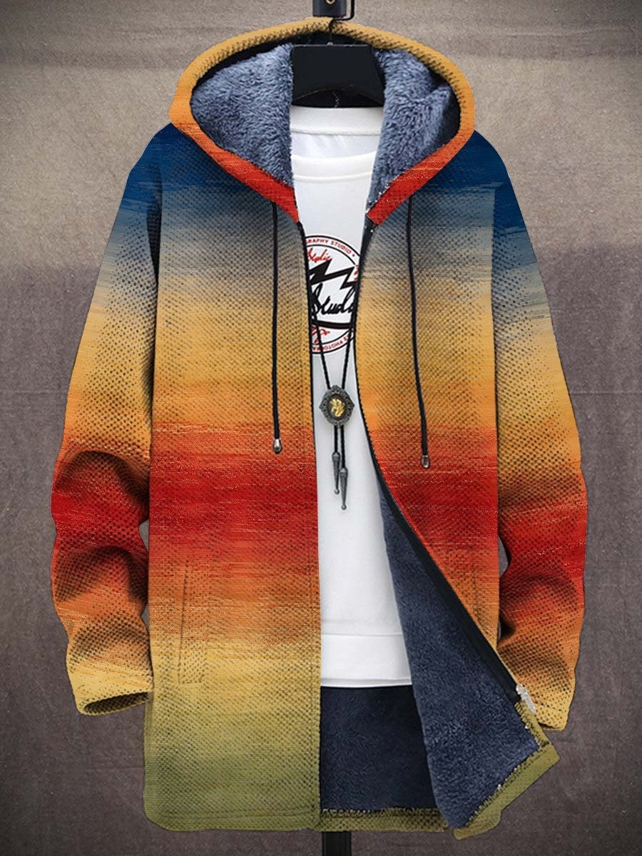 Noora | Gilet de luxe inspiré par l'art