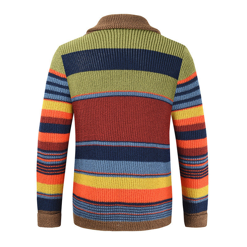 MP® | Pull Tricoté Coloré