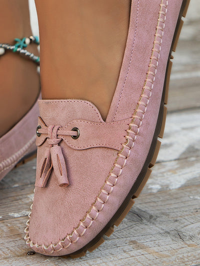 Lise | Mocassins Confortables et Doux