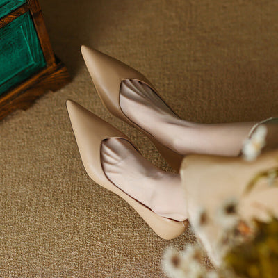 Gerda Élégante Mary Janes