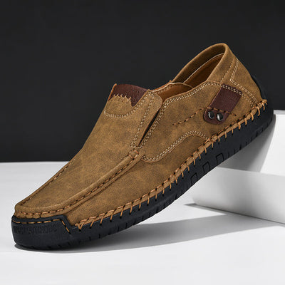 LIO - LOAFER EN CUIR AVEC SEMELLE ANTIDÉRAPANTE