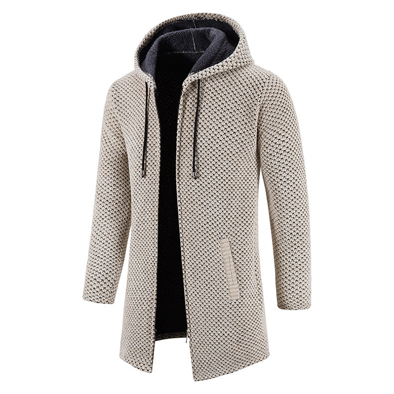 Alex | Veste pour homme élégante et luxueuse