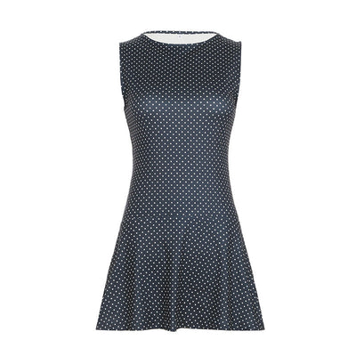 Jane | Robe Mini à Pois