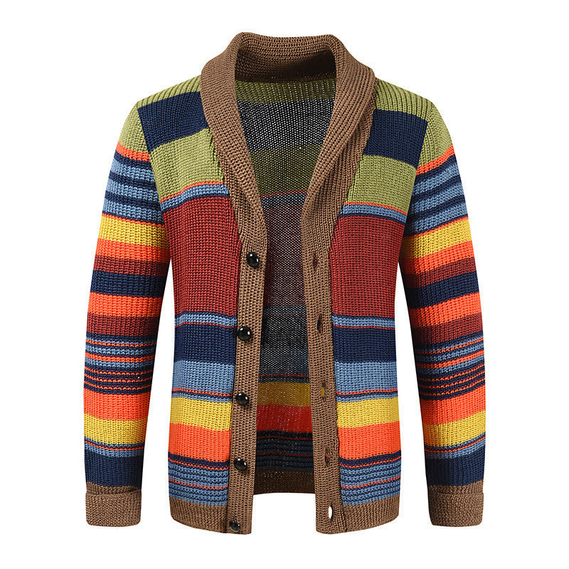 MP® | Pull Tricoté Coloré