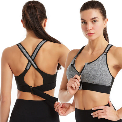 Soutien-Gorge Sportif Confortable et de Soutien