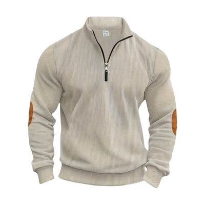 MP® | Pull à zip court tendance