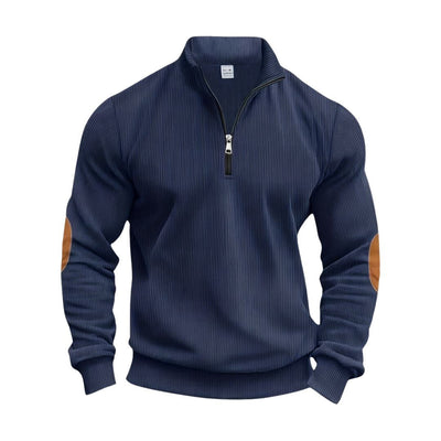 MP® | Pull à zip court tendance