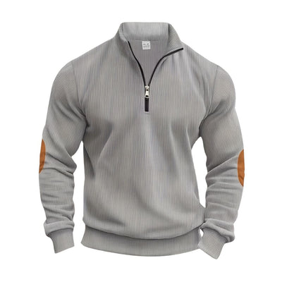 MP® | Pull à zip court tendance