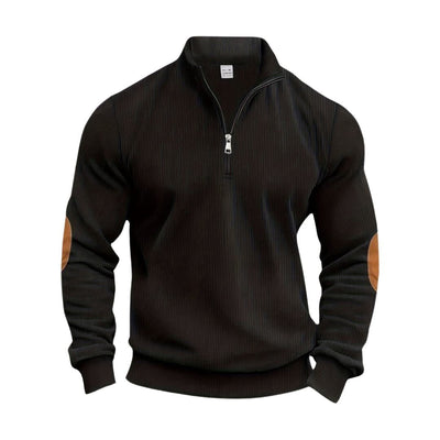 MP® | Pull à zip court tendance