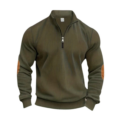 MP® | Pull à zip court tendance