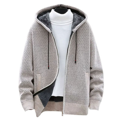 MP® | Sweat à capuche en tricot